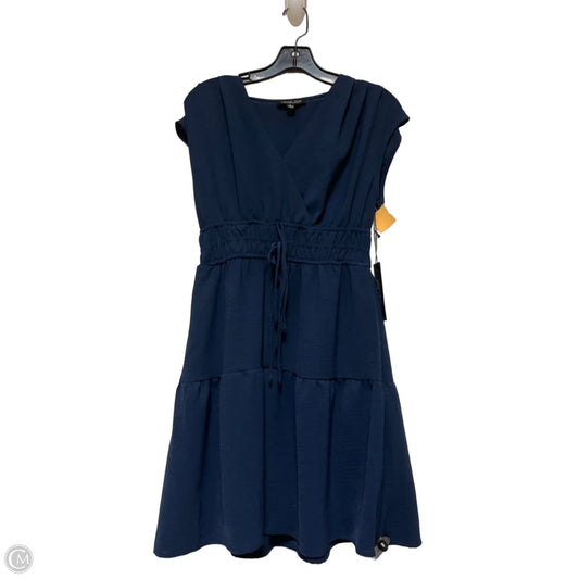 Dress Casual Short By Rachel Zoe In Blue, Size: S