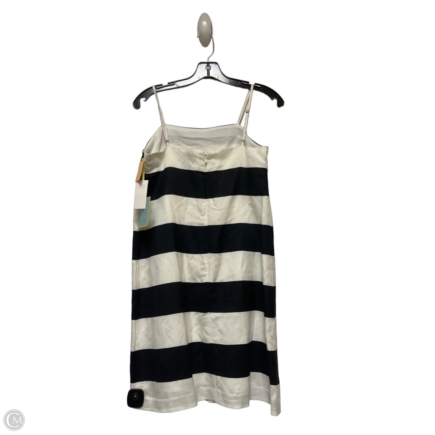 Dress Casual Short By Cece In Striped Pattern, Size: S