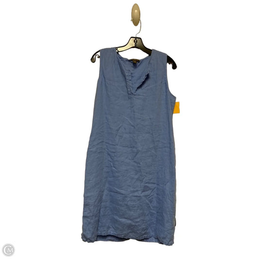 Dress Casual Short By Tommy Bahama In Blue, Size: M