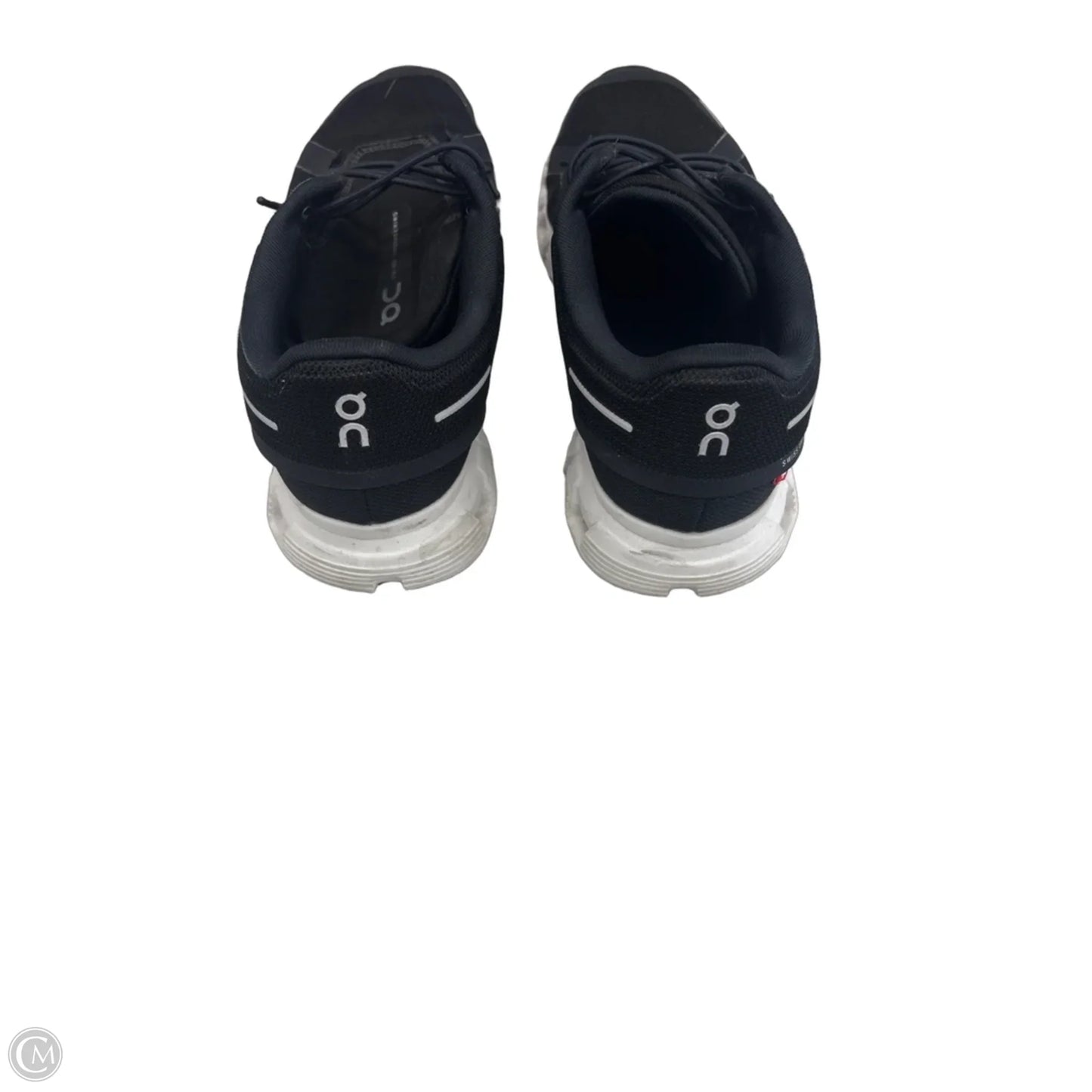 Shoes Athletic By On Cloud In Black, Size: 9