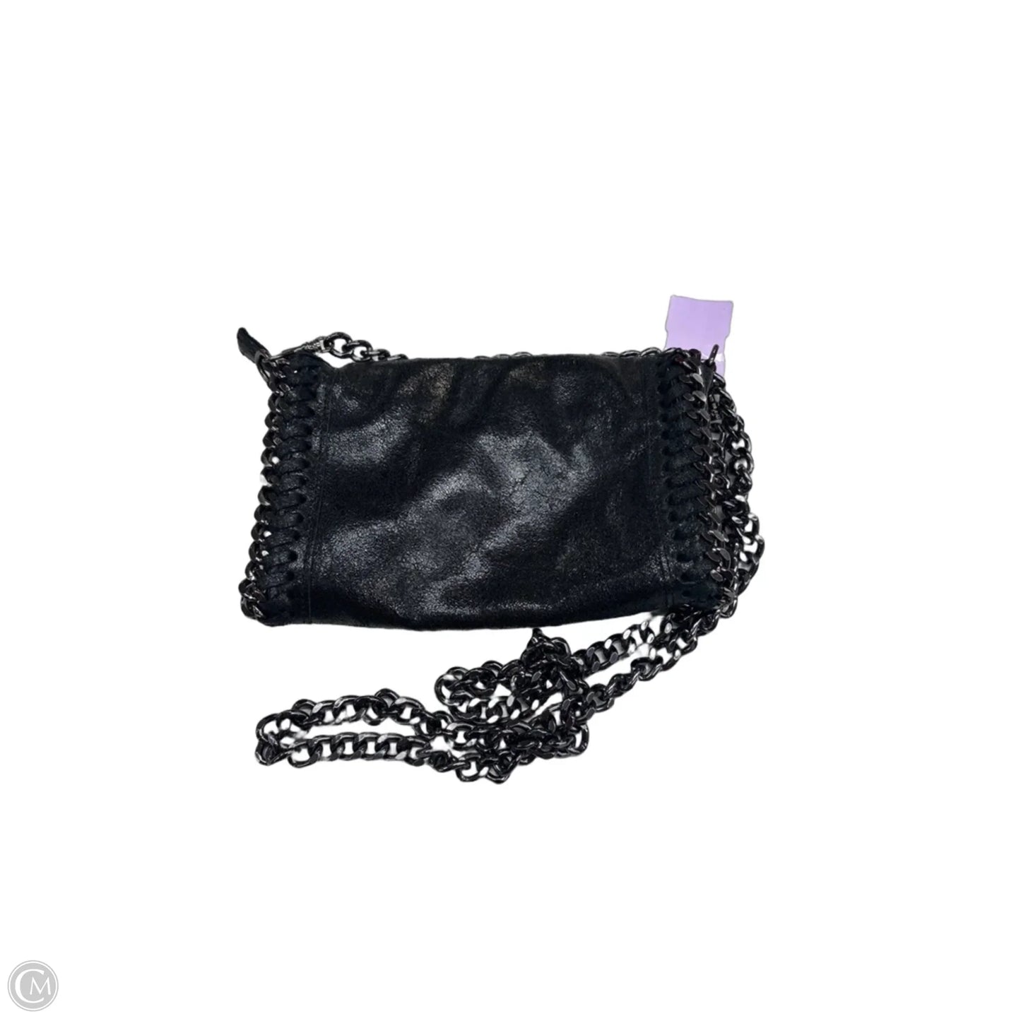 Crossbody Leather By Clothes Mentor, Size: Small