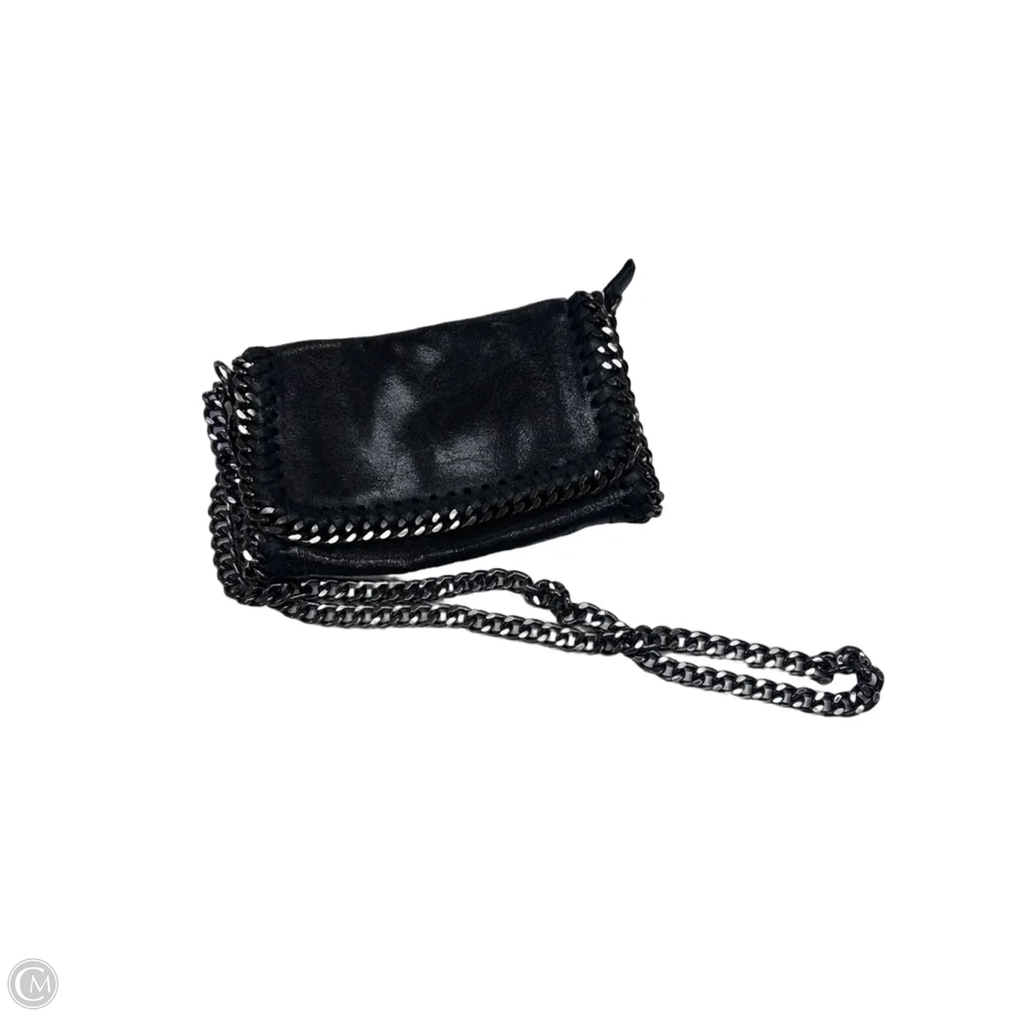 Crossbody Leather By Clothes Mentor, Size: Small