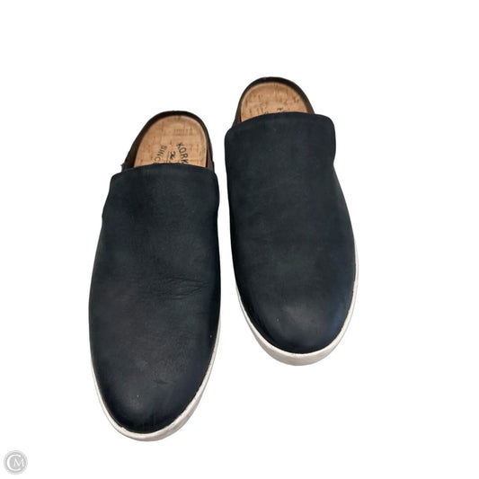 Shoes Flats By Kork Ease In Black, Size: 7.5
