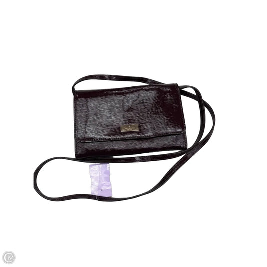 Crossbody Designer By Kate Spade, Size: Small