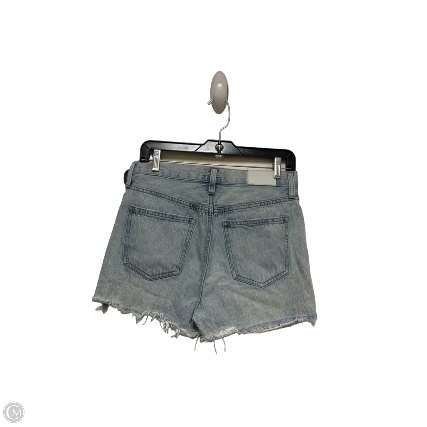Shorts By Pistola In Blue Denim, Size: 4
