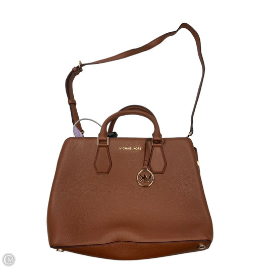 Handbag Designer By Michael Kors, Size: Large