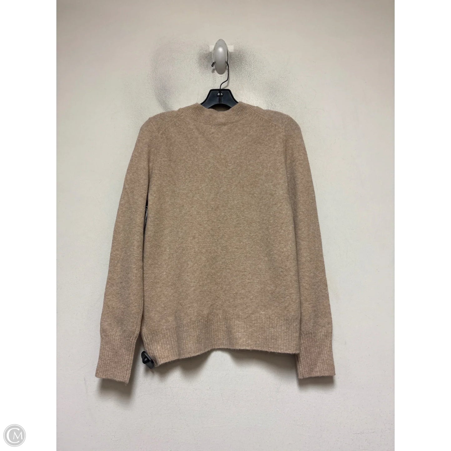 Sweater By J. Crew In Tan, Size: Xs