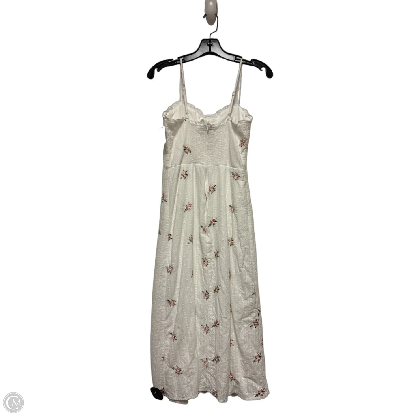 Dress Casual Short By Kirious In Floral Print, Size: S