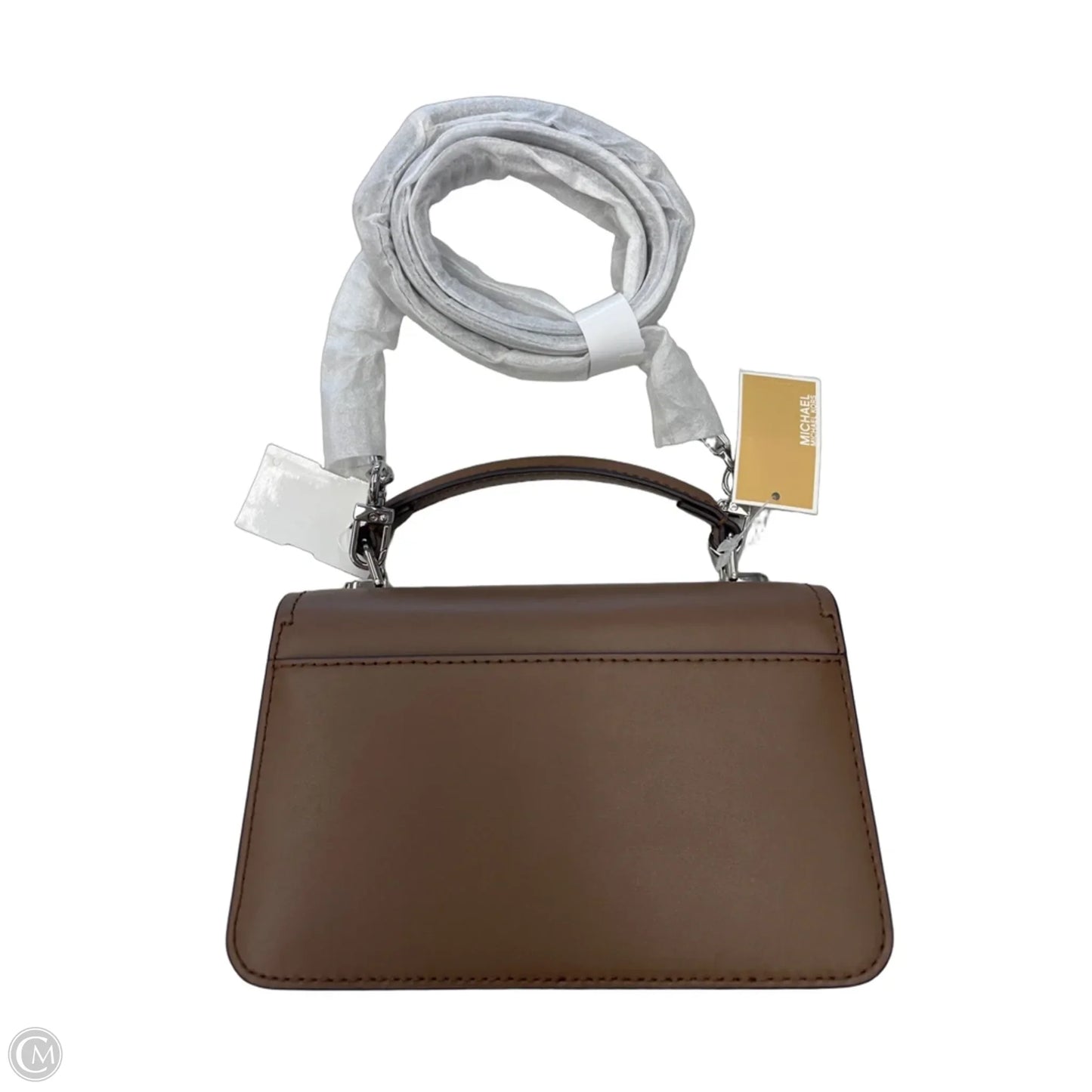 Crossbody Designer By Michael Kors, Size: Small