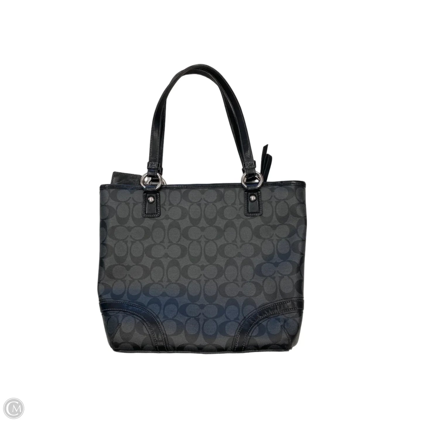 Handbag Designer By Coach, Size: Medium