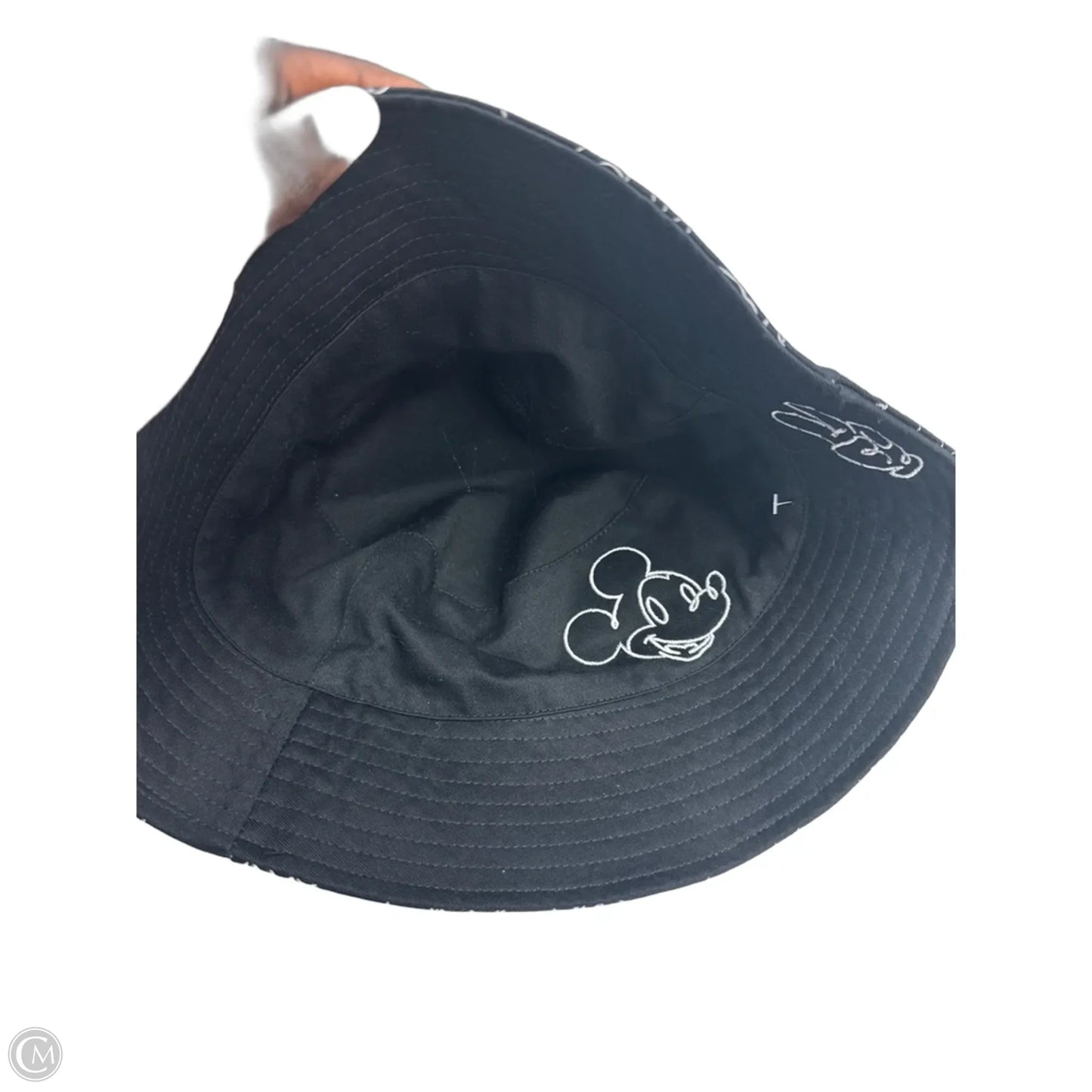 Hat Bucket By Disney Store