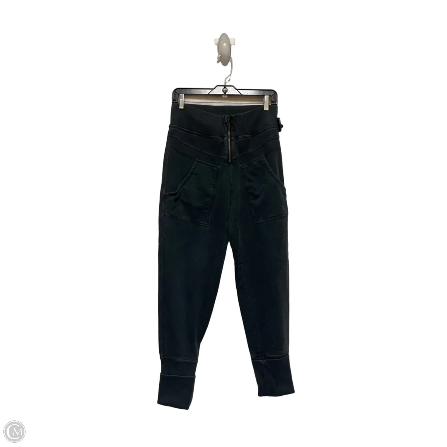 Athletic Pants By Free People In Grey, Size: S
