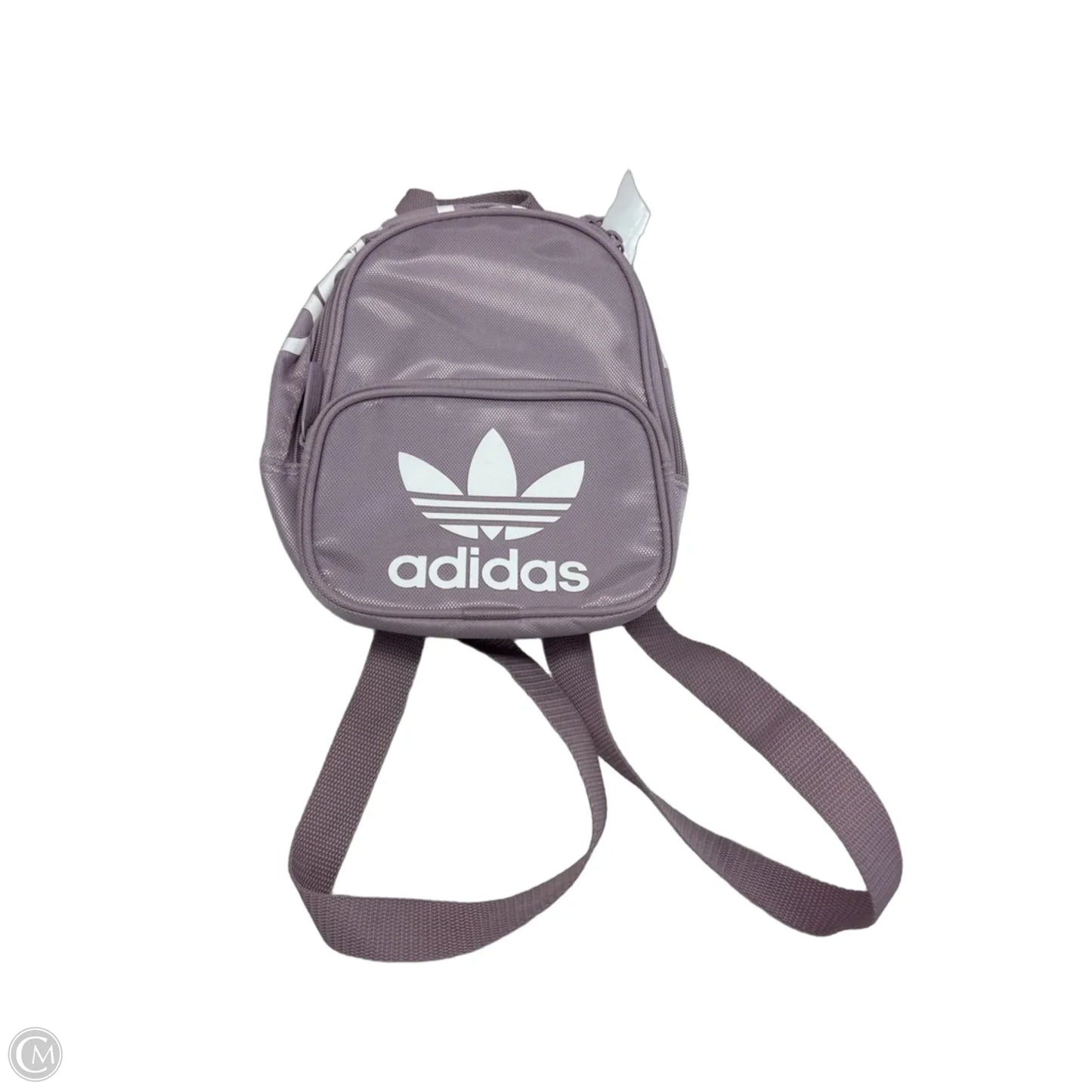 Backpack By Adidas, Size: Small