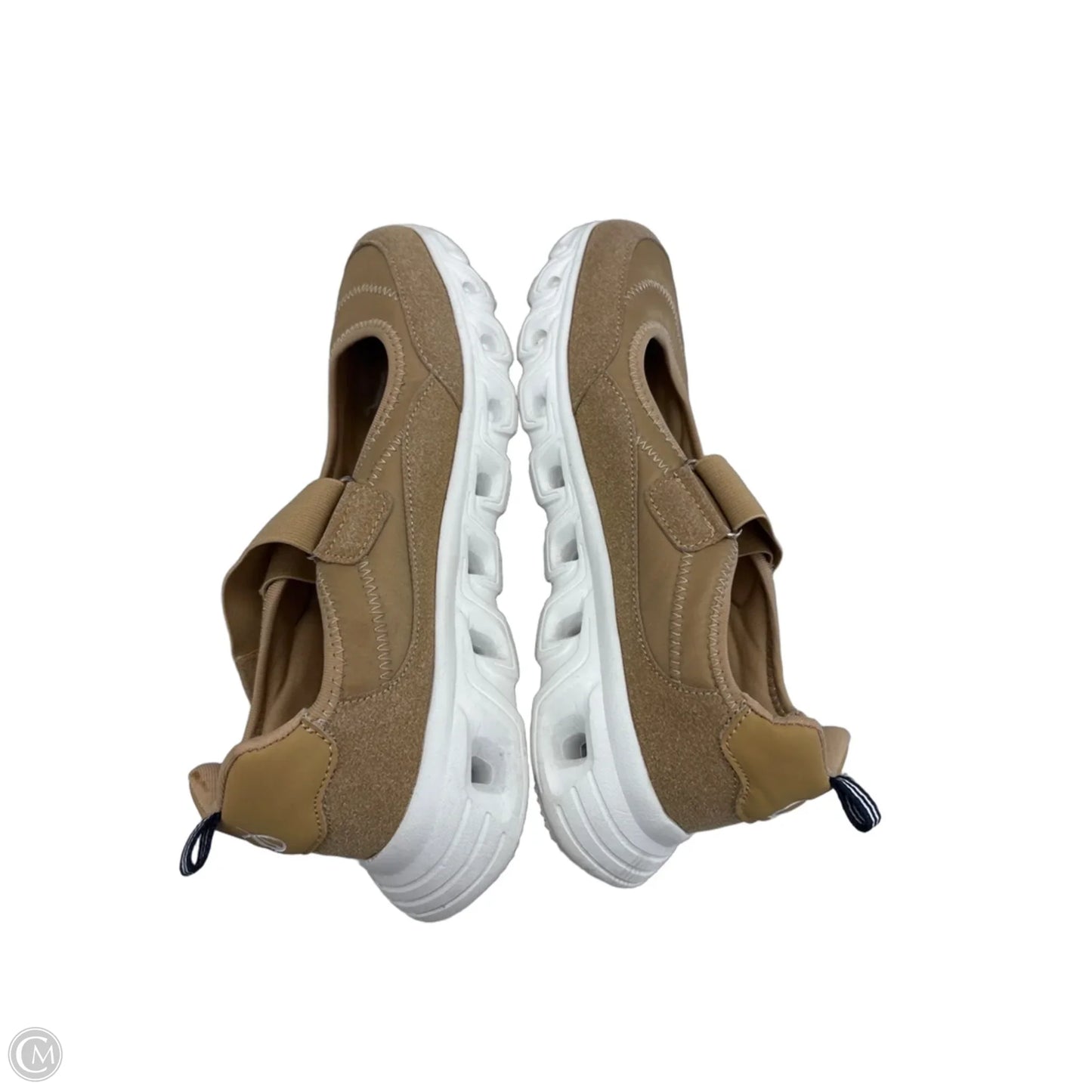 Shoes Flats By Nautica In Tan, Size: 8