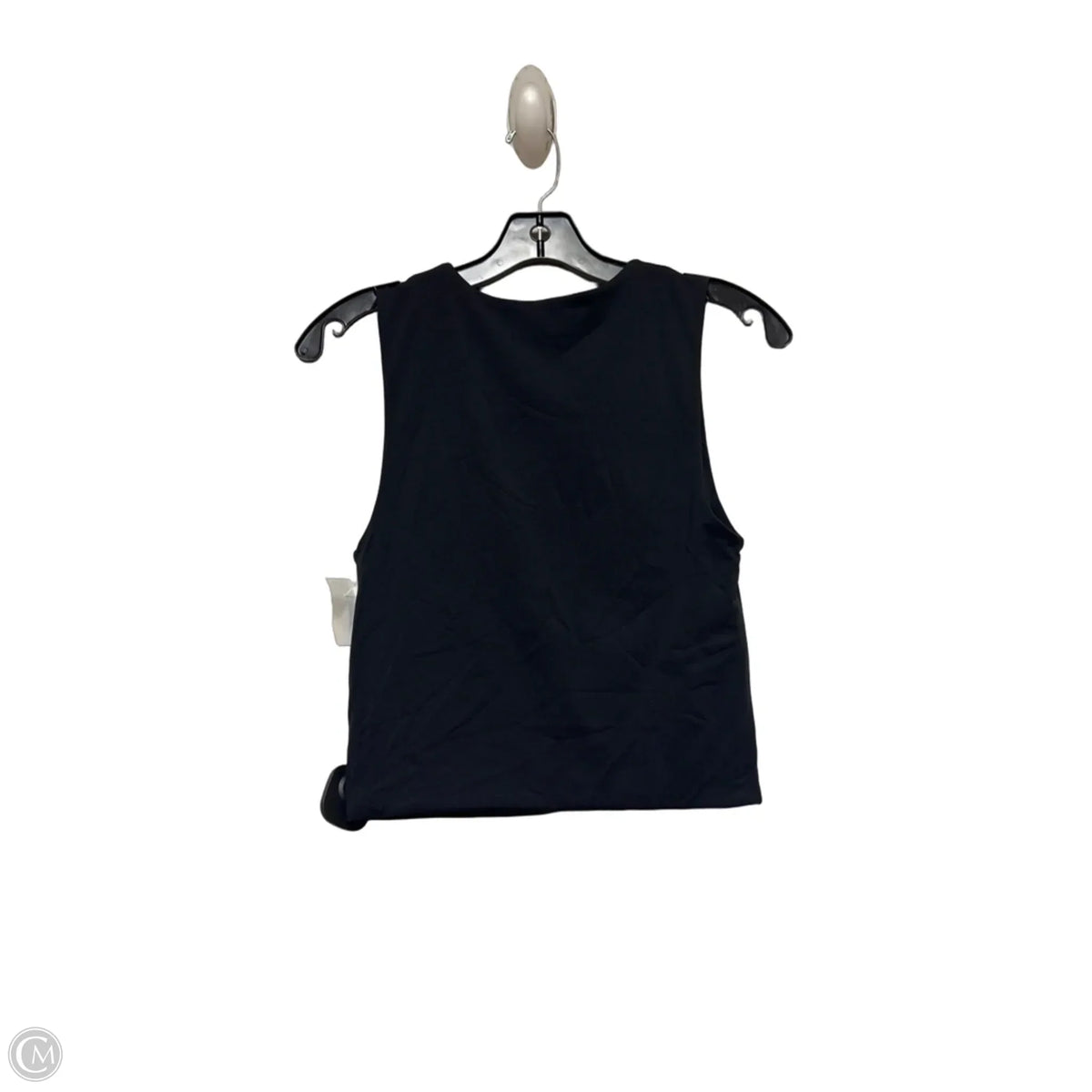 Top Sleeveless Basic By Babaton In Black, Size: M