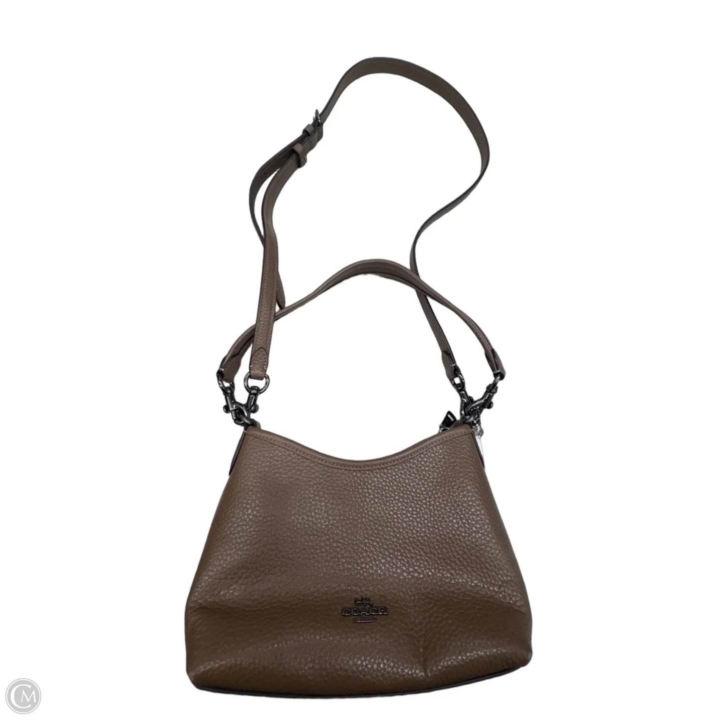 Crossbody Designer By Coach, Size: Small