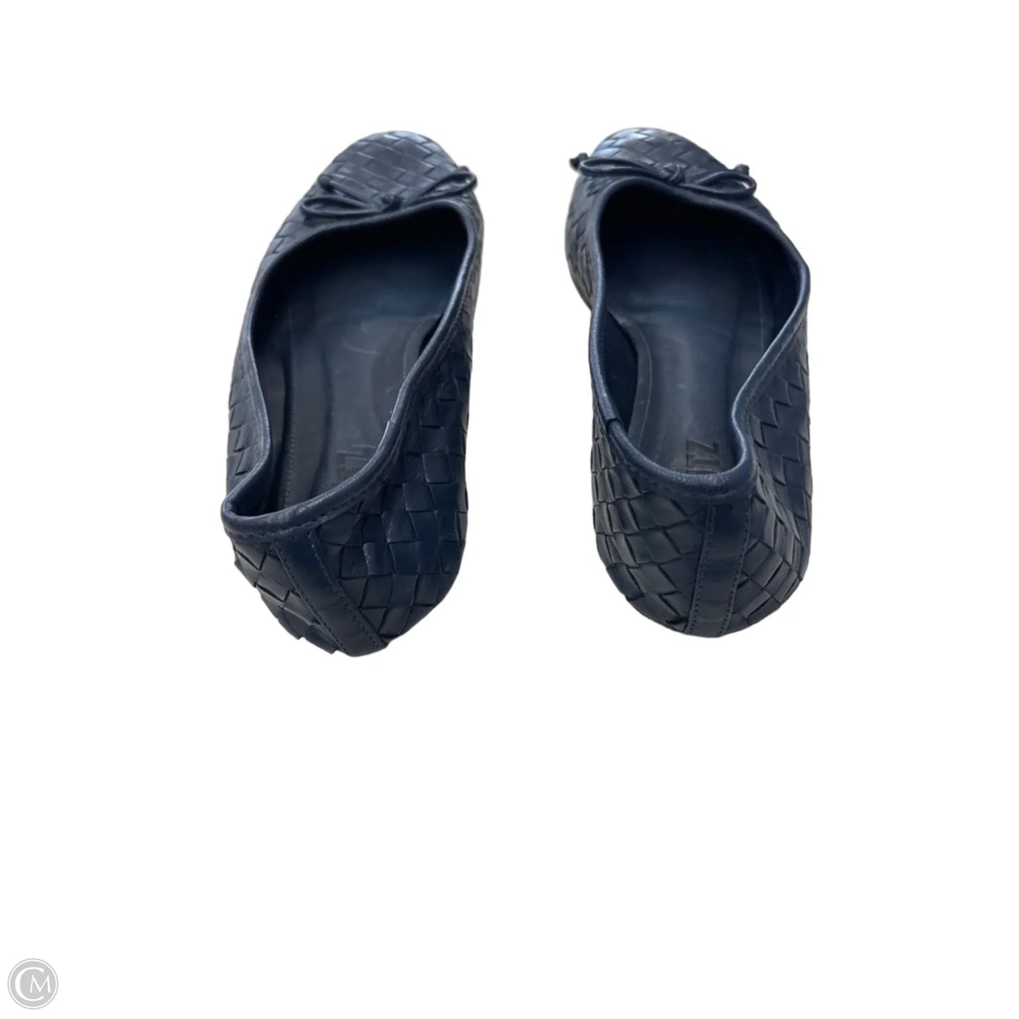 Shoes Flats By Schutz In Blue, Size: 6.5