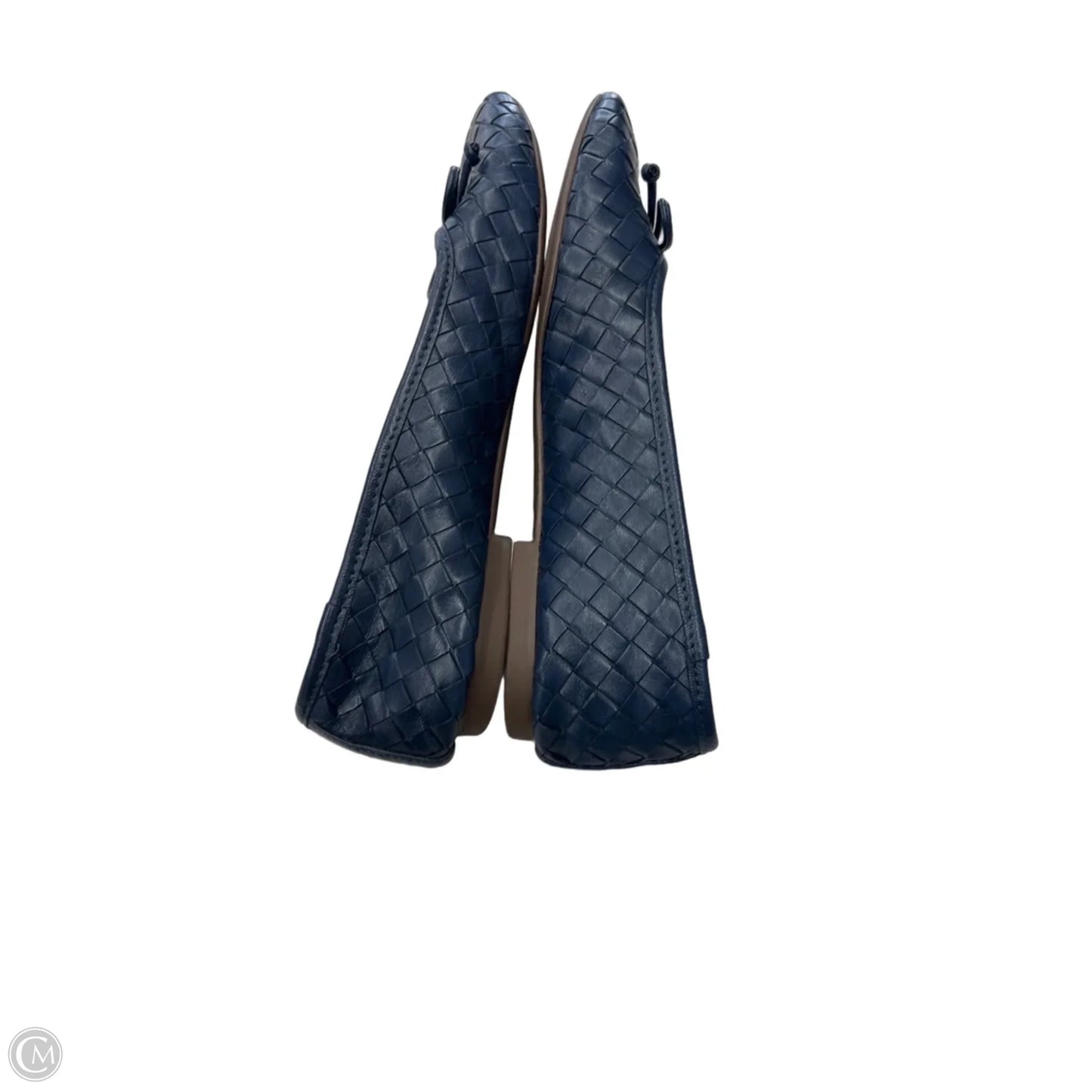 Shoes Flats By Schutz In Blue, Size: 6.5