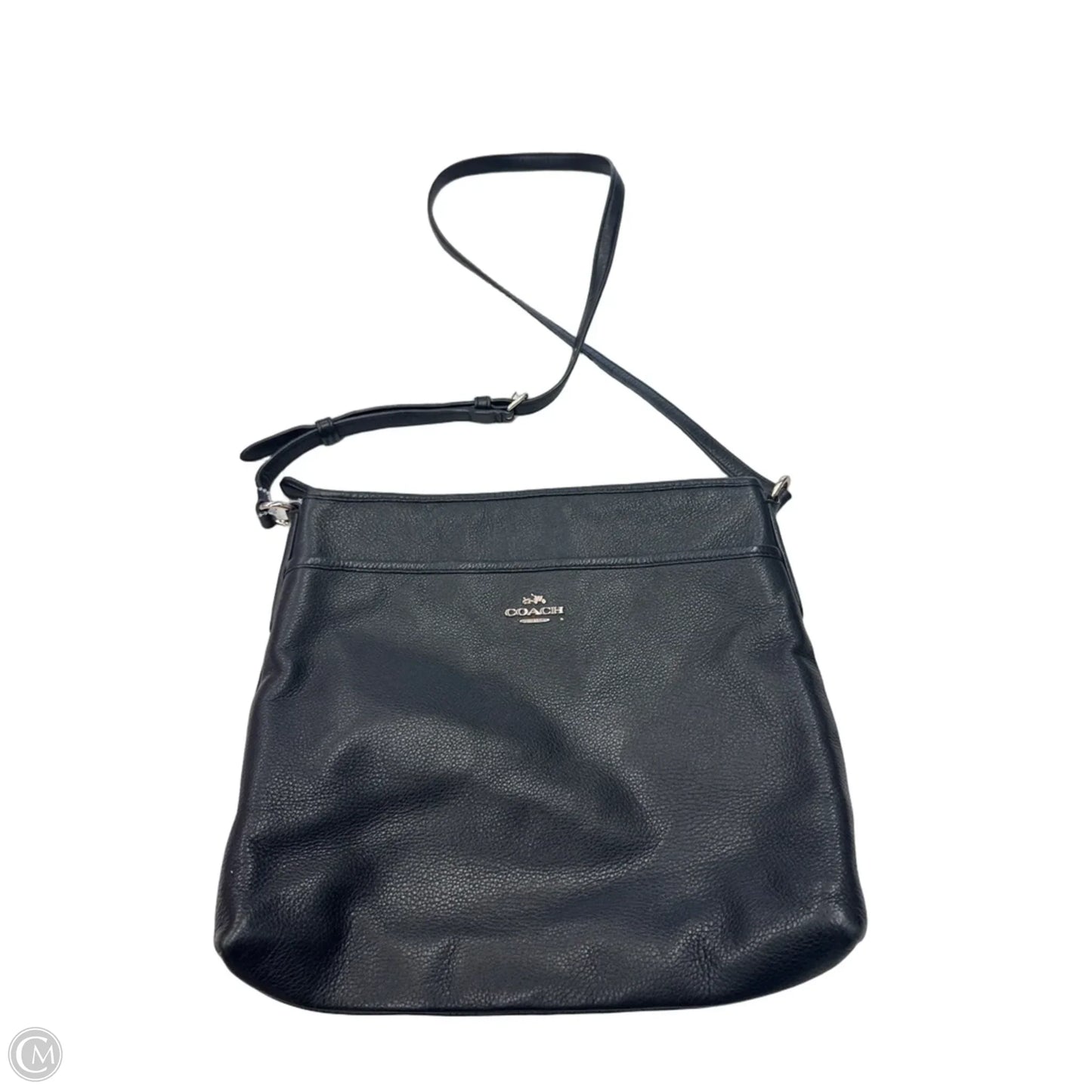 Crossbody Designer By Coach, Size: Large