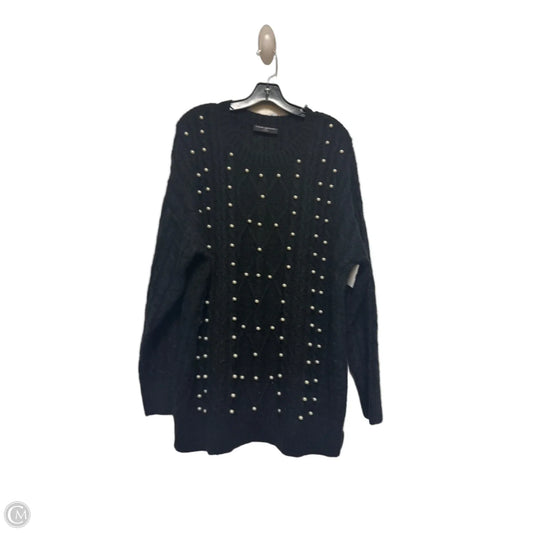Sweater By Lane Bryant In Black, Size: 2x