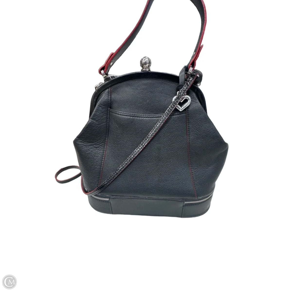 Crossbody Designer By Brighton, Size: Medium