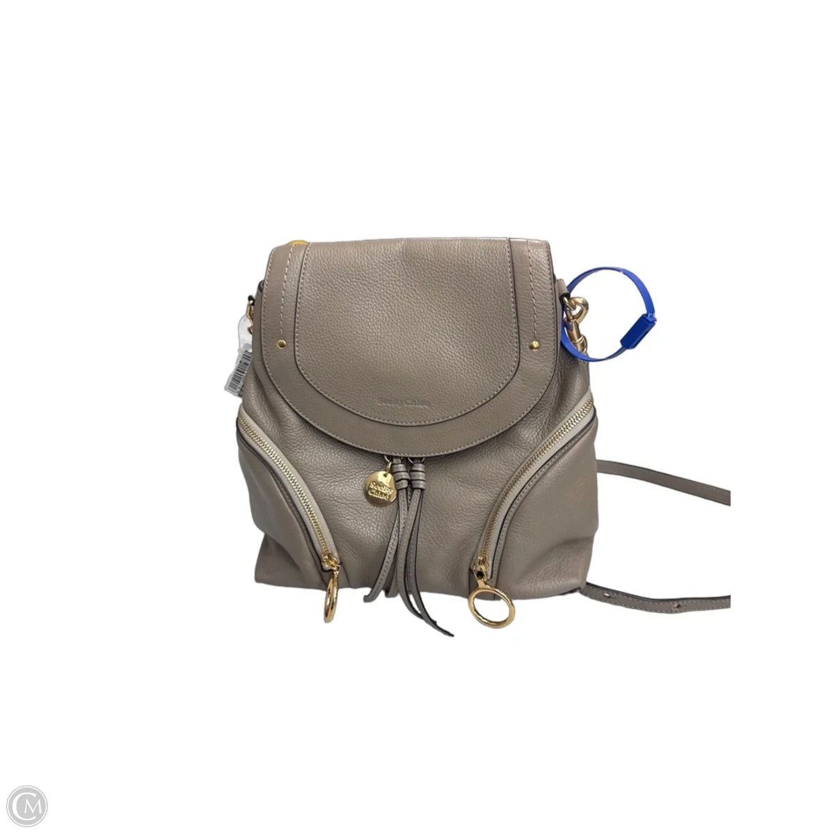 Backpack Designer By See By Chloe, Size: Small