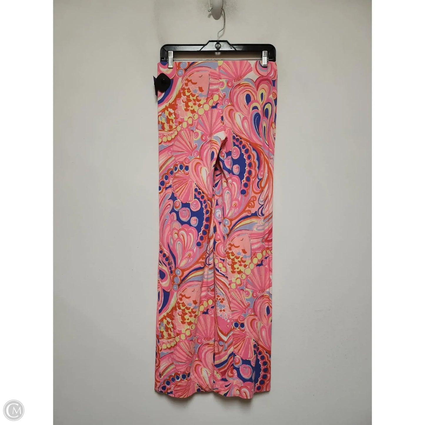 Pants Designer By Lilly Pulitzer In Multi-colored, Size: S