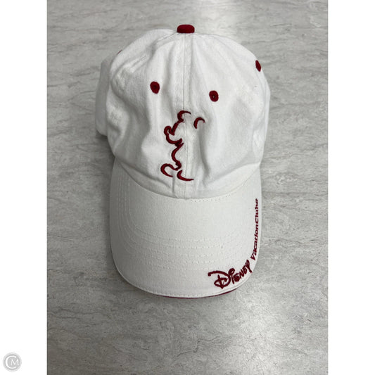 Hat Baseball Cap By Disney Store