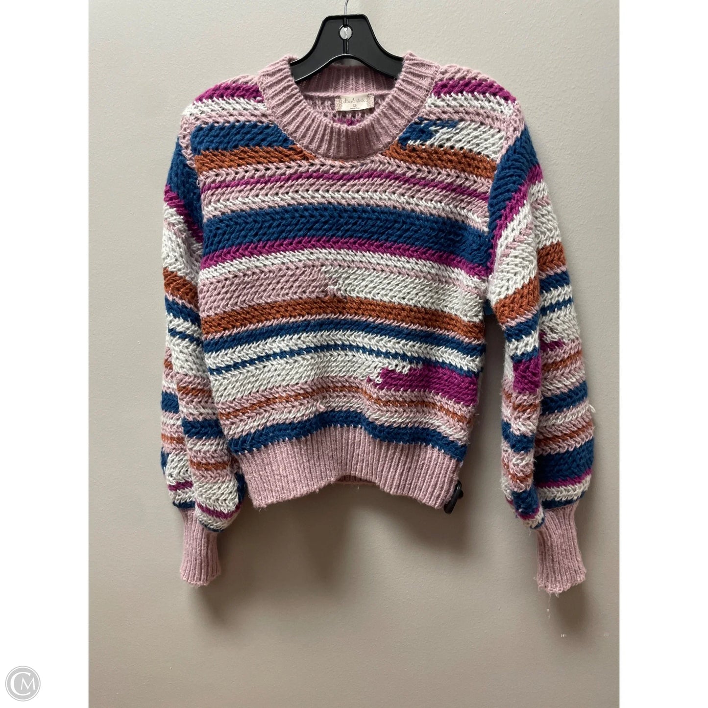Sweater By Altard State In Multi-colored, Size: Xs