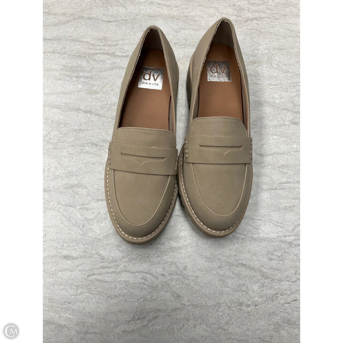 Shoes Flats By Dolce Vita In Tan, Size: 6