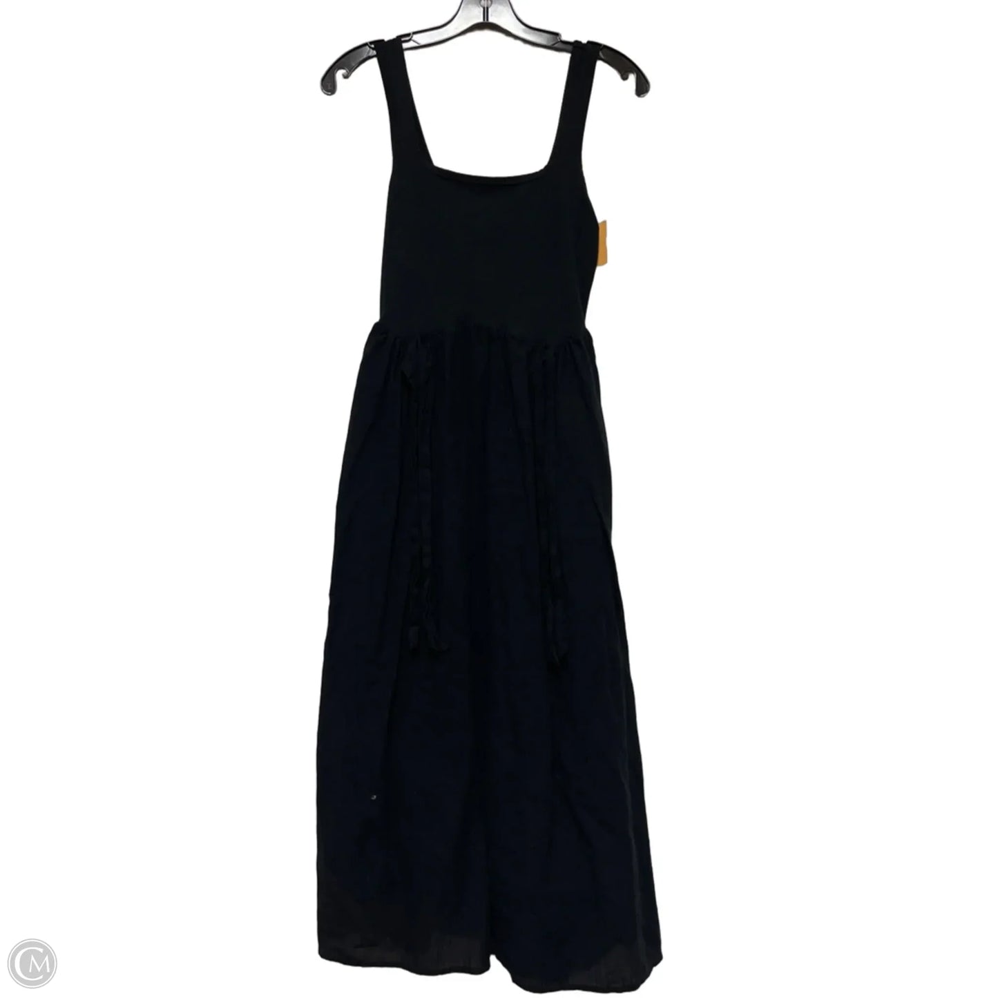 Dress Casual Midi By Aerie In Black, Size: Xs