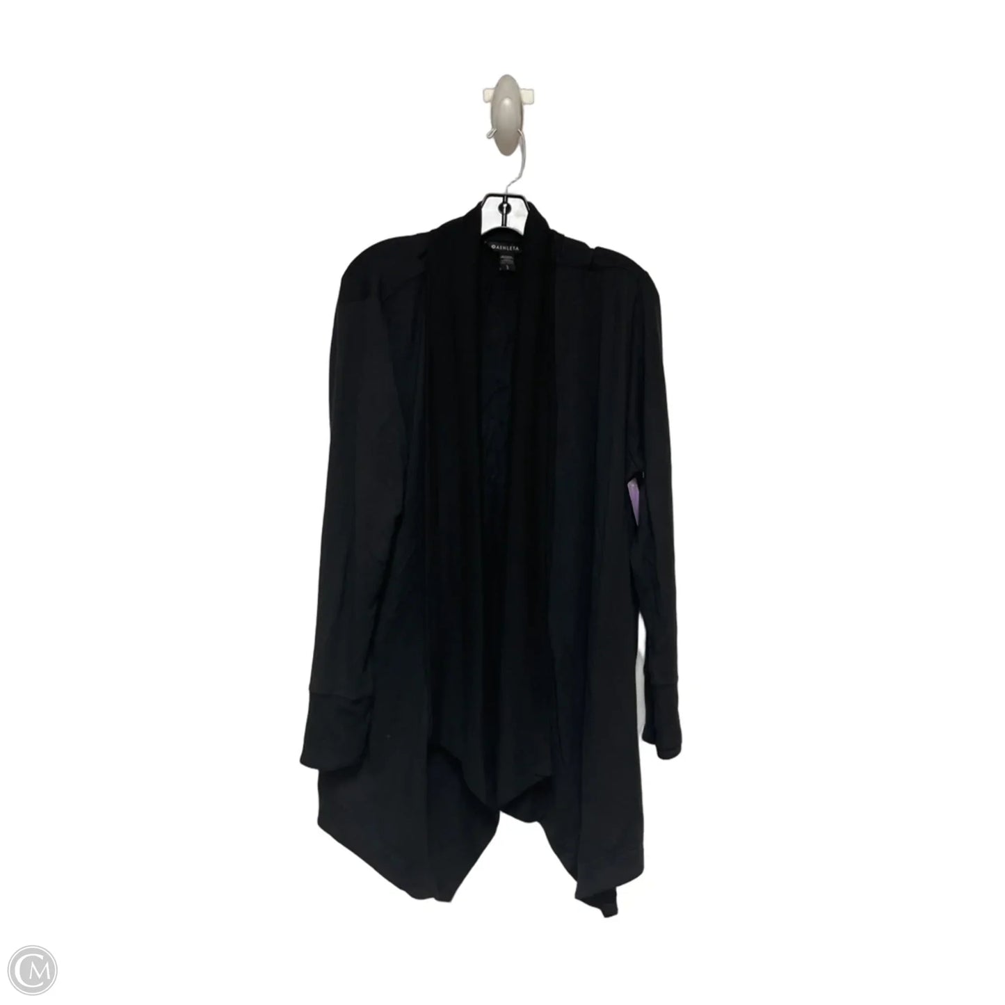 Cardigan By Athleta In Black, Size: L