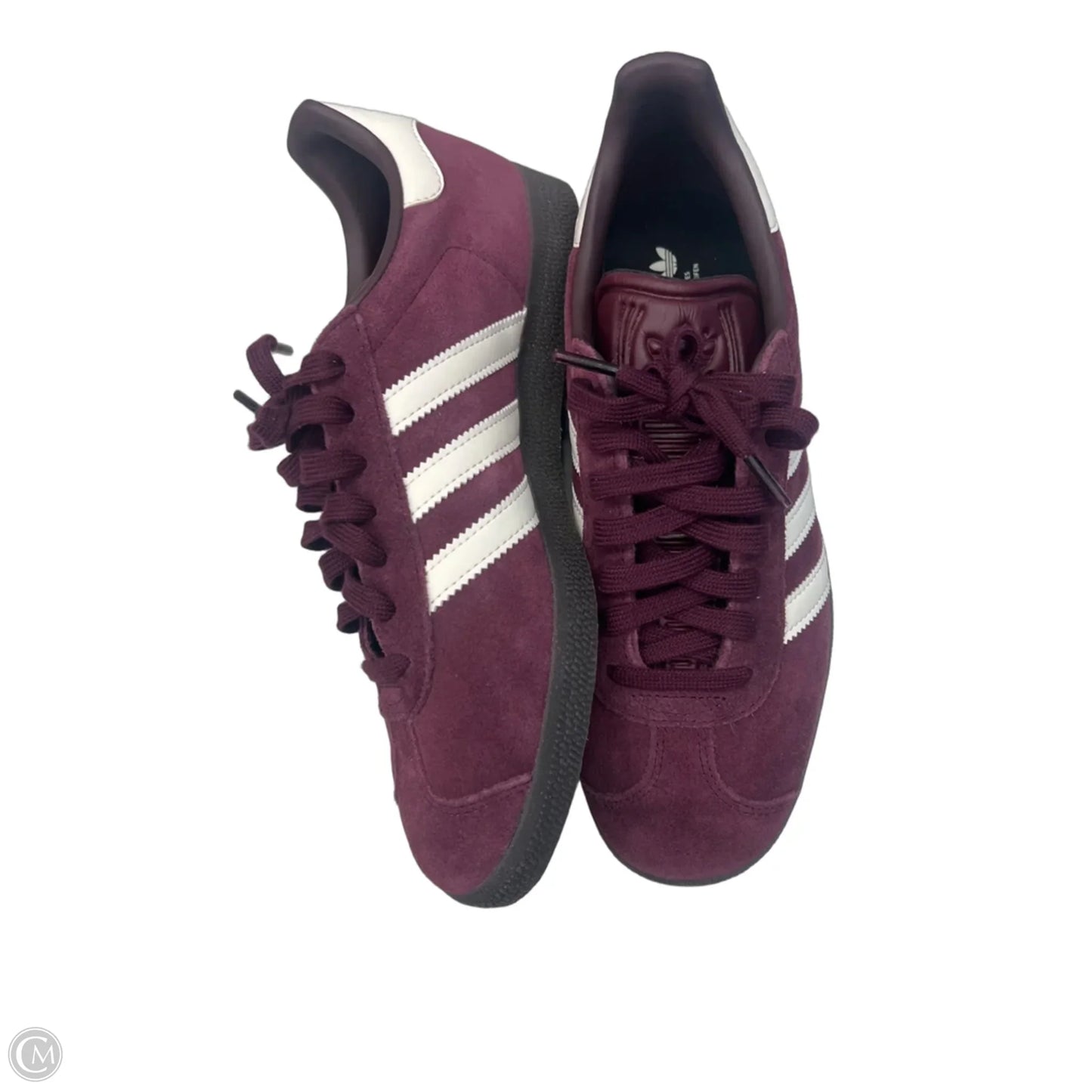 Shoes Sneakers By Adidas In Purple, Size: 10