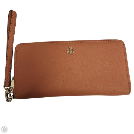 Wallet Designer By Tory Burch, Size: Large