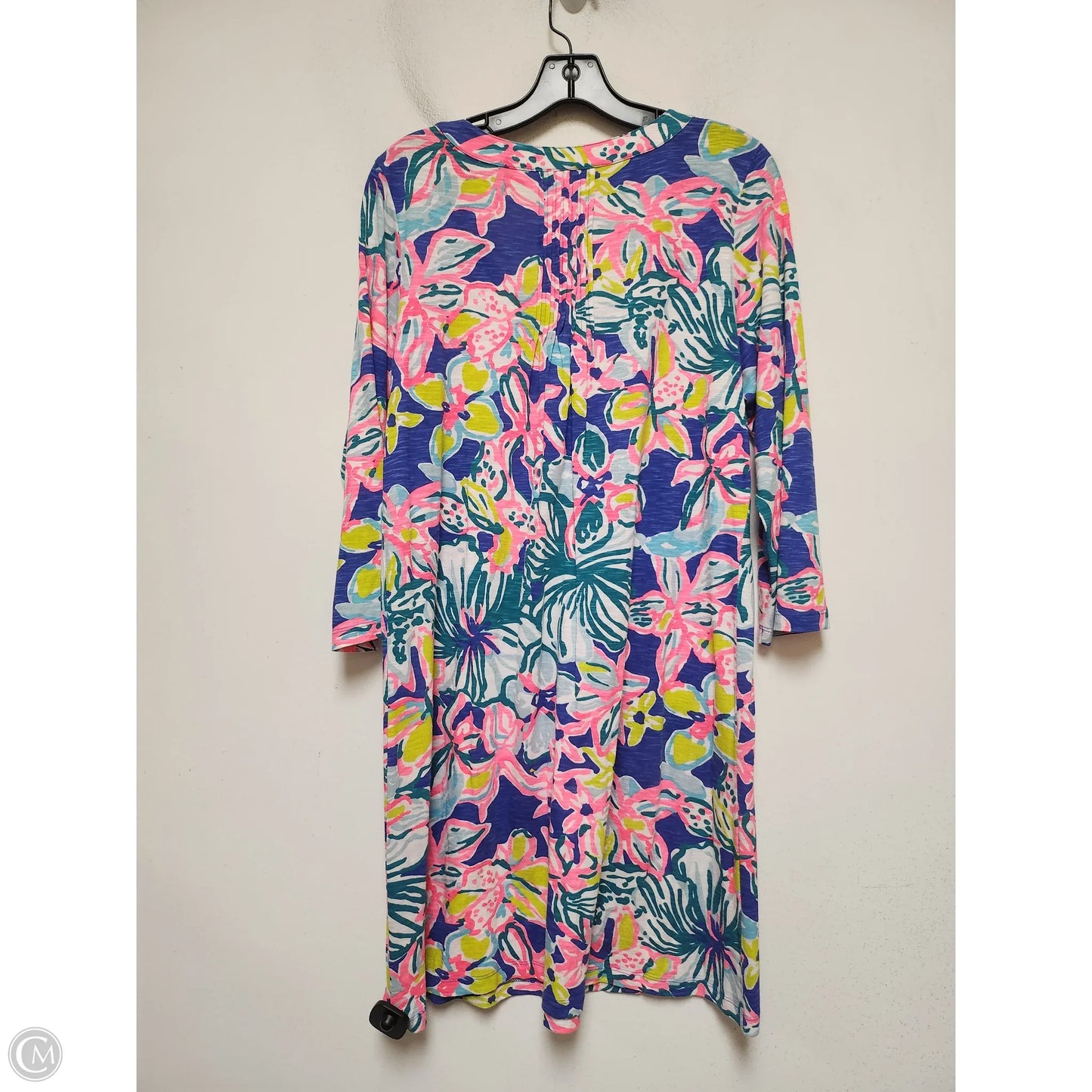 Dress Designer By Lilly Pulitzer In Multi-colored, Size: L