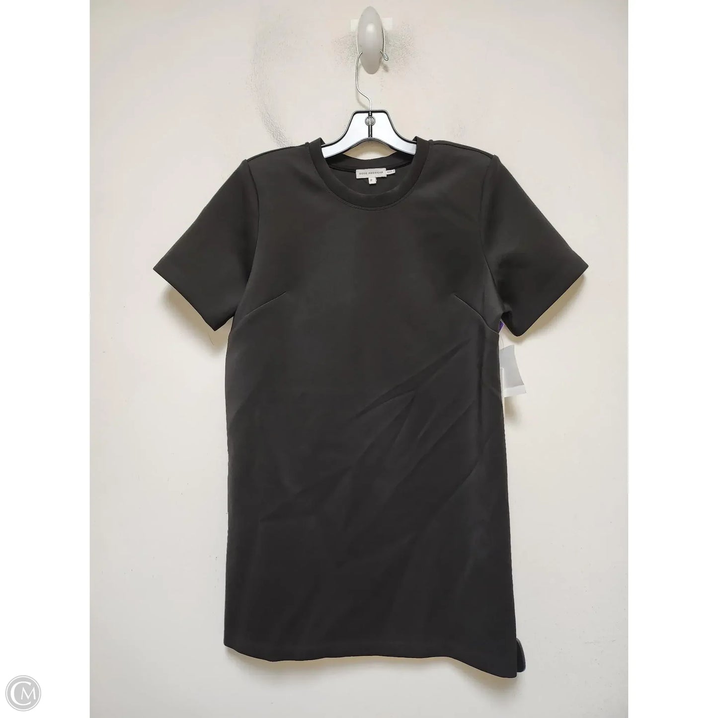 Dress Casual Short By Good American In Black, Size: Xs