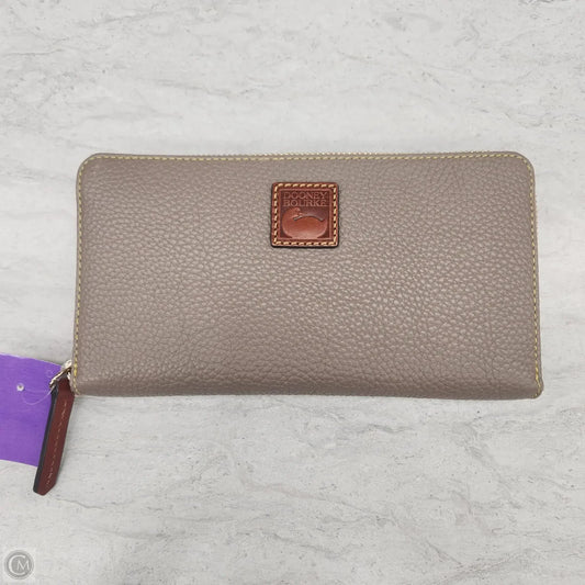 Wallet Designer By Dooney And Bourke, Size: Large