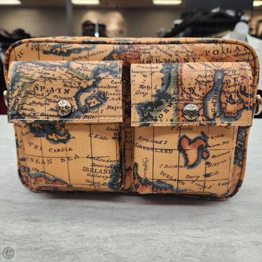 Belt Bag Designer By Patricia Nash, Size: Large