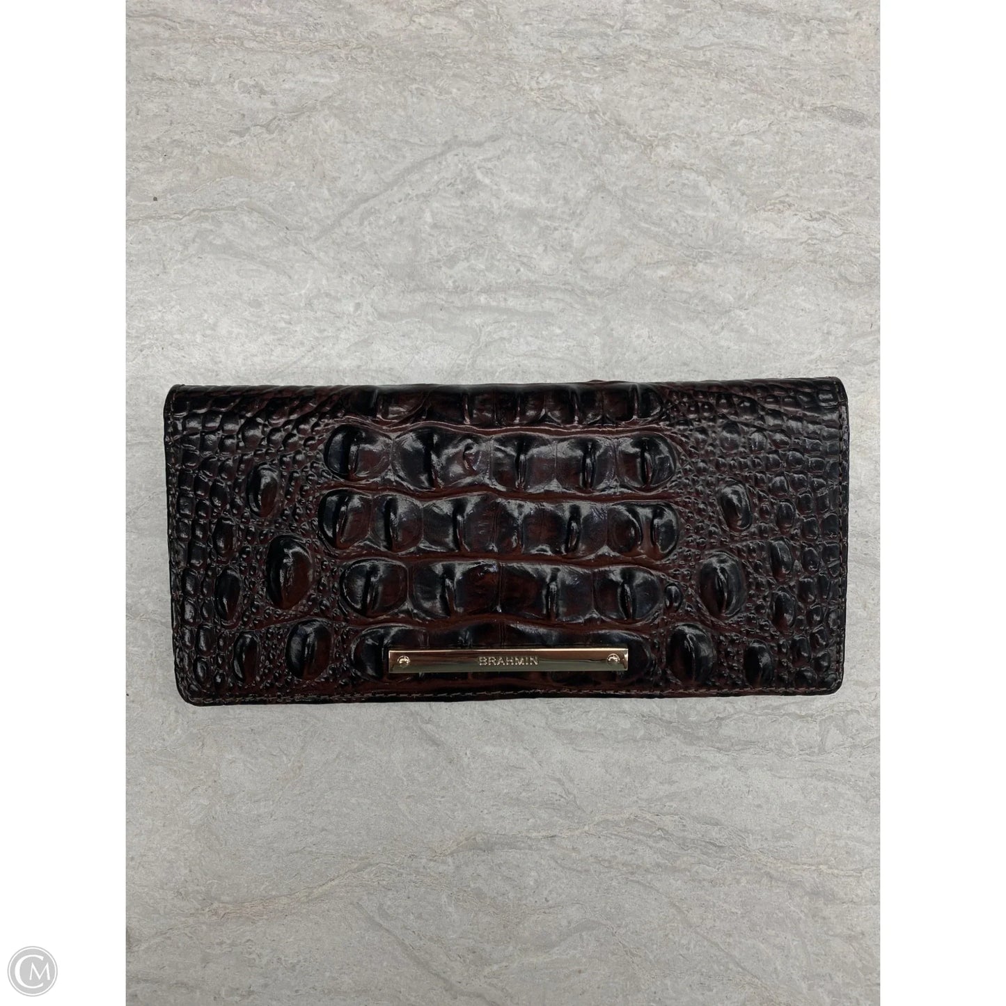 Wallet Designer By Brahmin, Size: Large