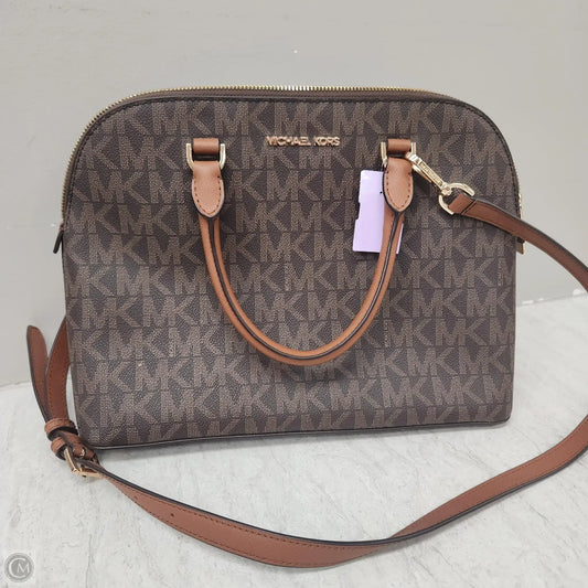 Handbag Designer By Michael Kors, Size: Large