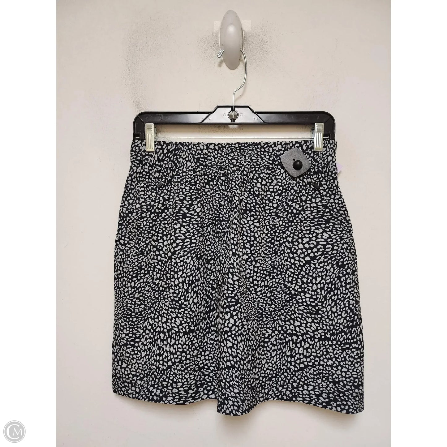 Skort By Lou And Grey In Animal Print, Size: 2