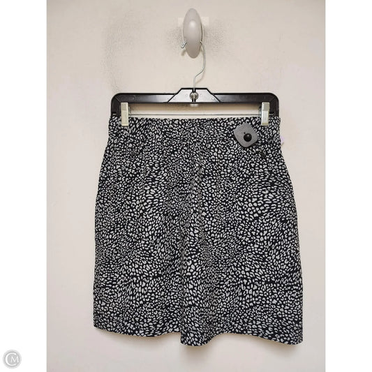 Skort By Lou And Grey In Animal Print, Size: 2