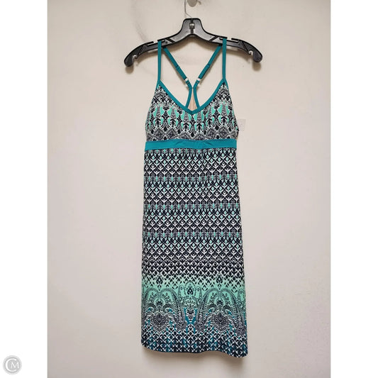 Athletic Dress By Athleta In Green, Size: M