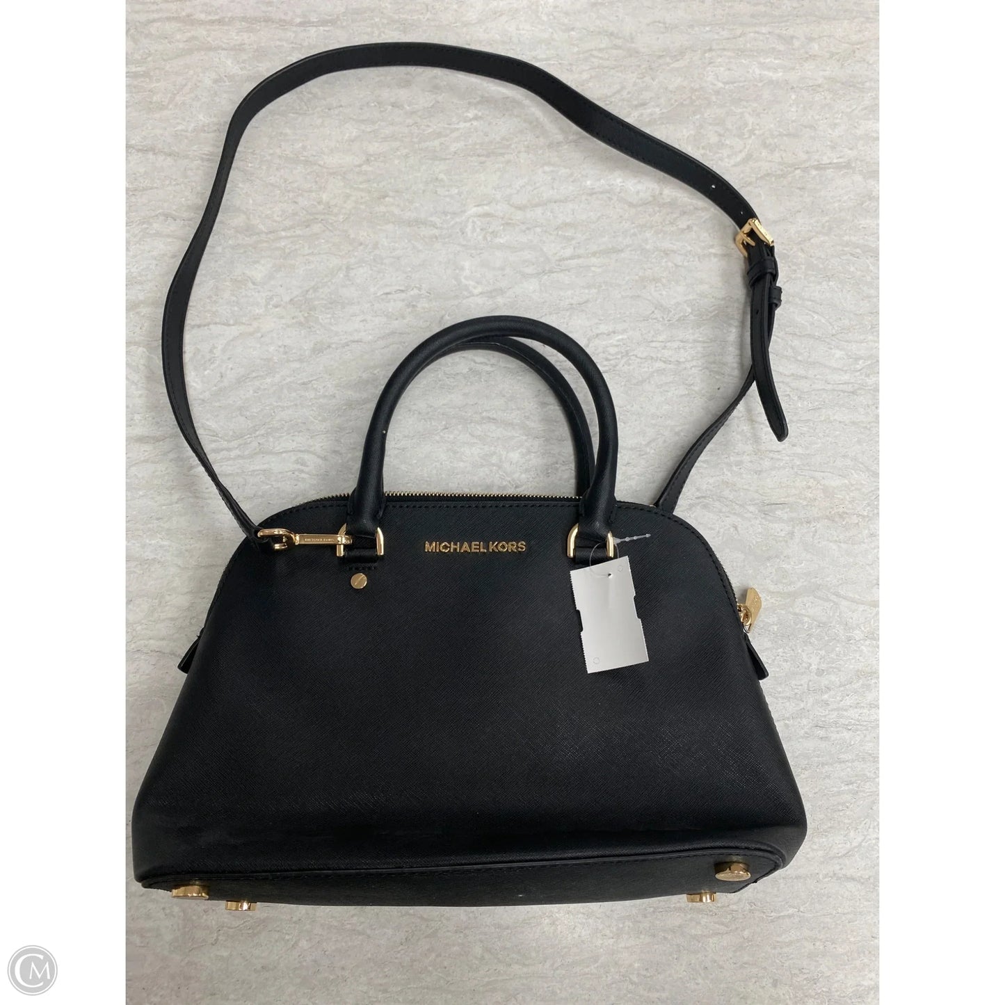 Handbag Designer By Michael Kors, Size: Medium