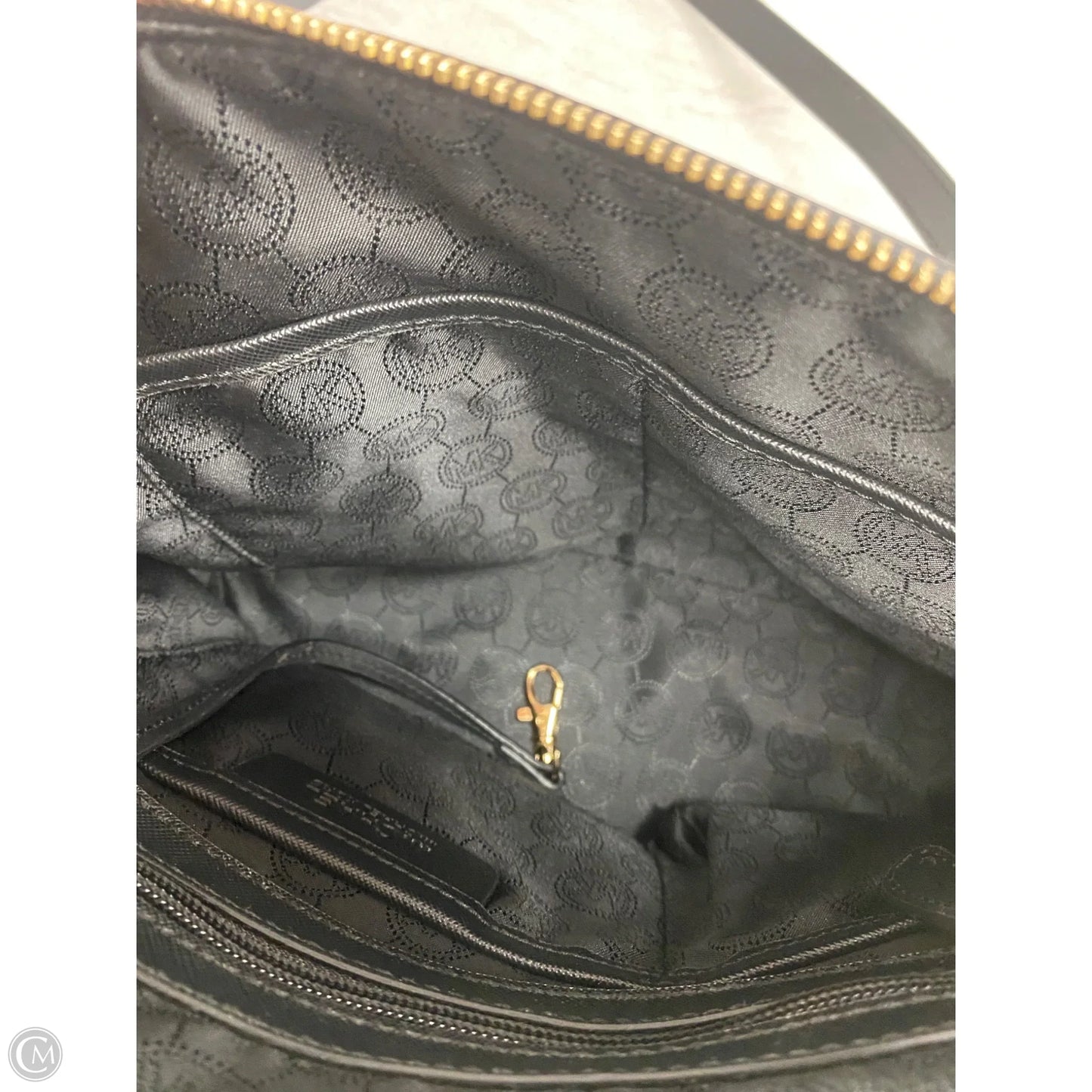 Handbag Designer By Michael Kors, Size: Medium