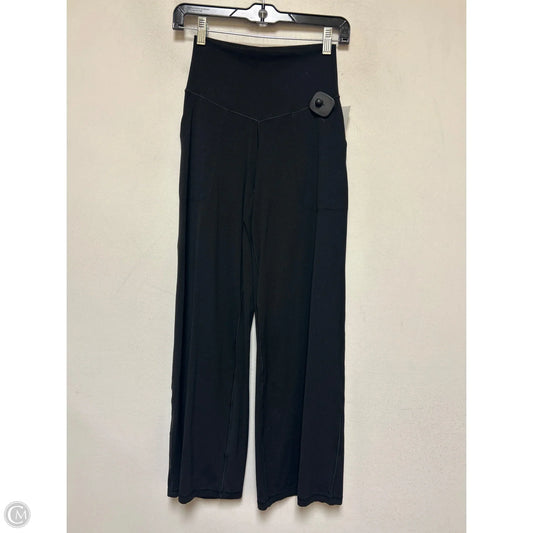 Athletic Pants By Aerie In Black, Size: S