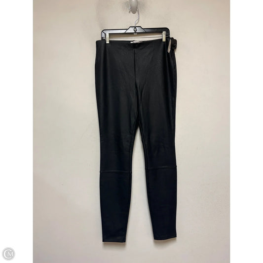 Pants Leggings By Good American In Black, Size: 4