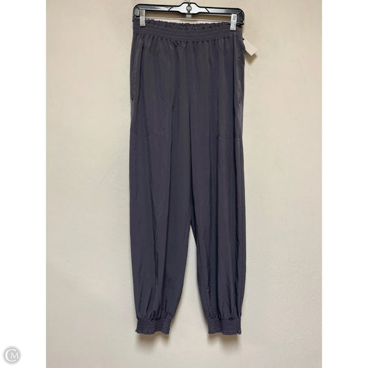 Athletic Pants By Athleta In Grey, Size: M