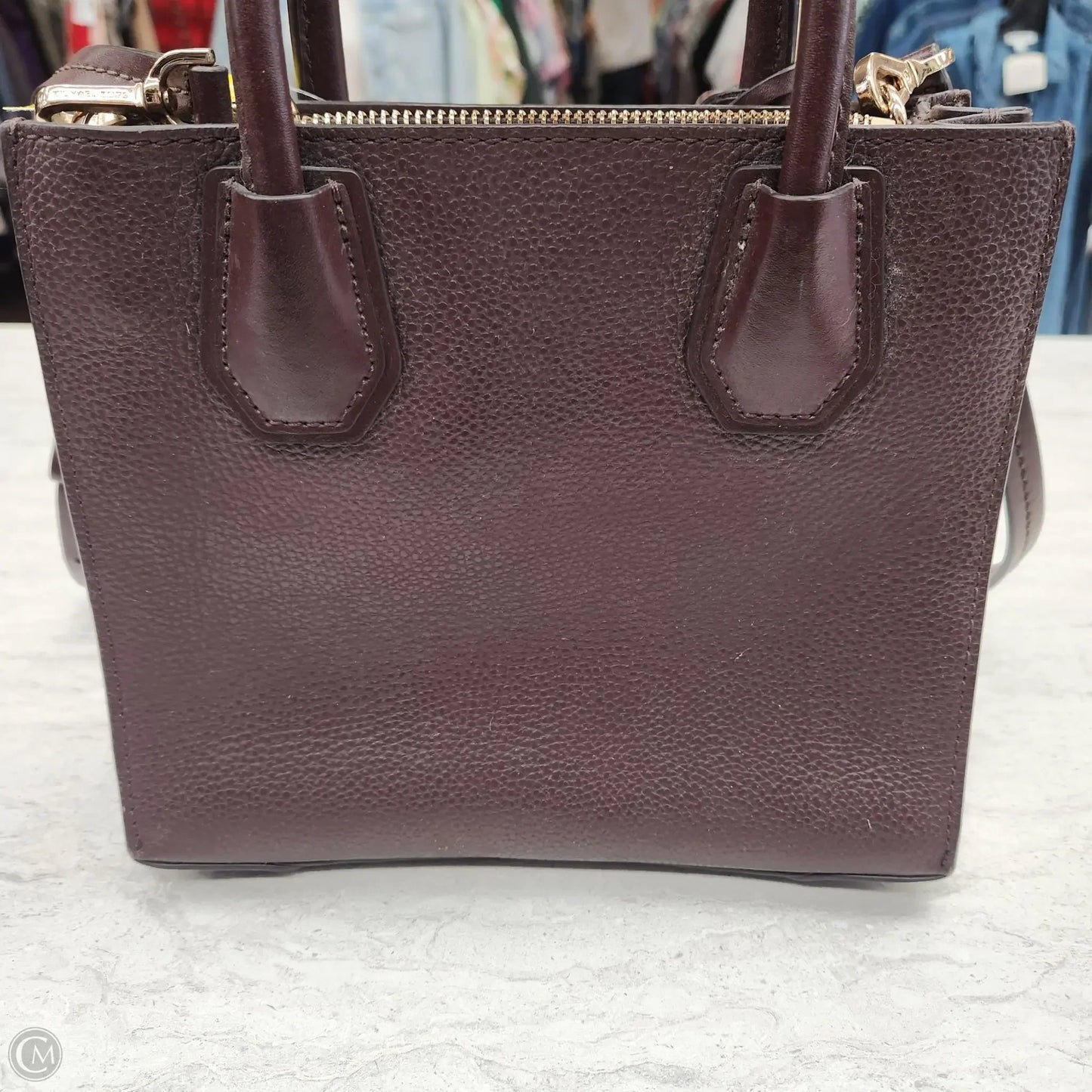 Crossbody Designer By Michael Kors, Size: Small