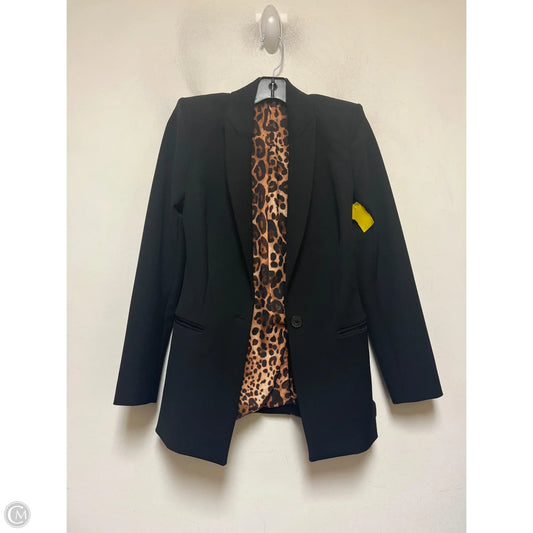 Blazer By Express In Black, Size: Xs